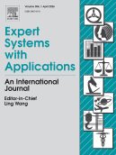 expert systems with applications journal